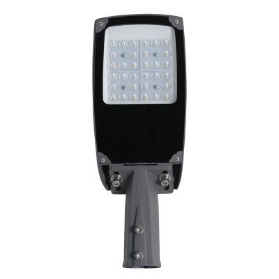 LED Street Light 30W- 200W IP66/Ik10 Waterproof Outdoor for Parking Lot Area Lighting