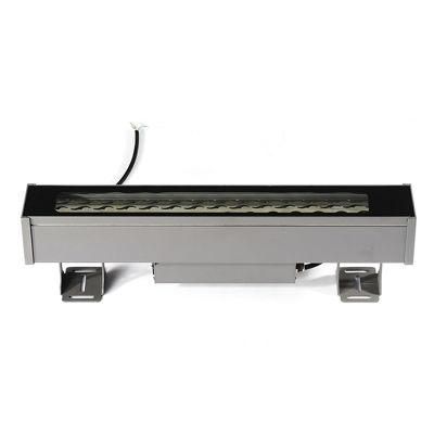 DC24V Outdoor Waterwave Facade Lighting 30W LED Wall Washer Light