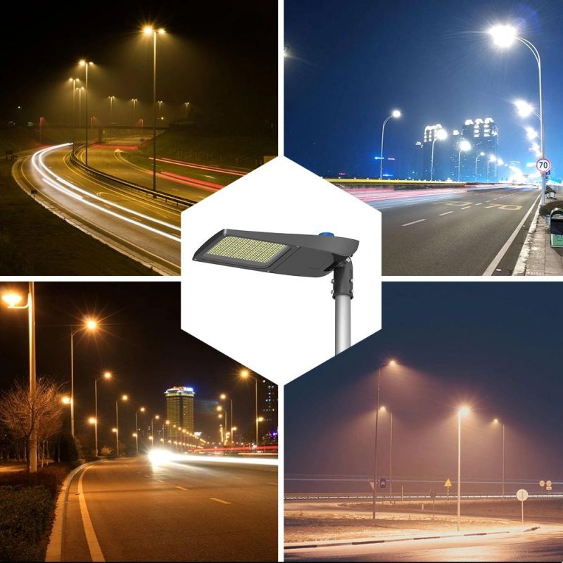 Waterproof New Design Energy Saving All in One Integrated Lamp Solar LED Lightings Street Light for Government Road Lighting Project