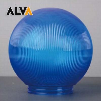 Colorful PMMA Globe Lamp Shade 200mm250mm300mm400mm500mm for Gardens Walls Ceilings