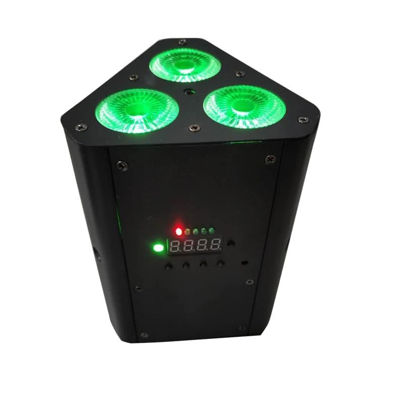 LED-B114y: Smartbat LED with Battery and WiFi (Remote)