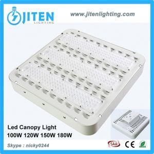 Outdoor Ceiling Lamp High Power LED Industrial Canopy Gas Station Light