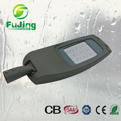 Outdoor IP66 Waterproof Die-Casting Aluminum 40W 60W 80W 100W 120W LED Solar Streetlight