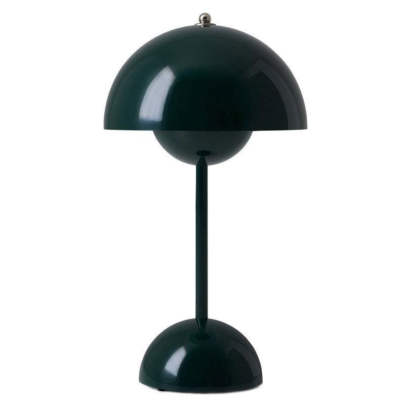 2022 Modern Rechargeable Battery Night Lamp Multi Color Bedside Pendant Light Portable Wireless Table Lamp