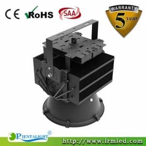 Outdoor Lighting High Tower Crane 500W LED Flood Light