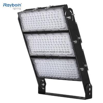 Tennis Football Court Stadium Lighting500W 600W 800W 900W 1000W SMD5050 Chips High Power LED Flood Lamp with IP66