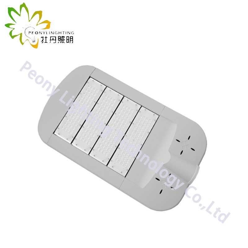 130lm/W 200W Solar LED Street Light Manufacture with Ce& RoHS Approval