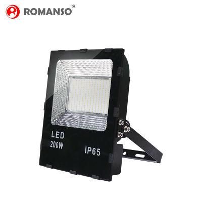 Performance IP65 Waterproof 100 Watt 150W 200W 240W for Dlc Listed 100 Watt LED Flood Light