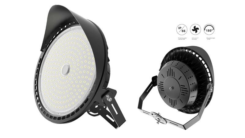 Chinese Factory Price LED 600W Flood Light
