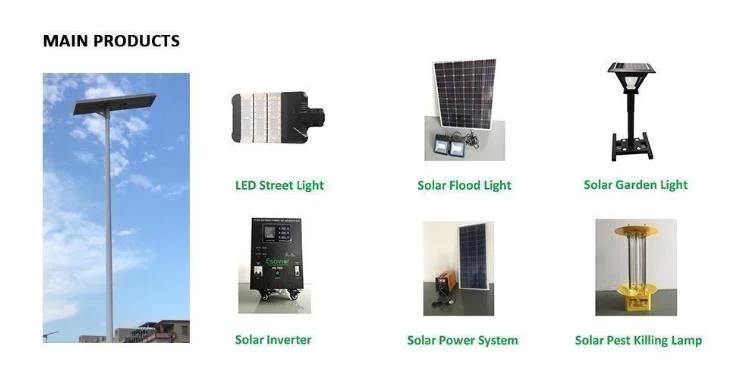 Esavior LED Solar Garden/Street/Flood/Outdoor Lights for Pathway Lighting