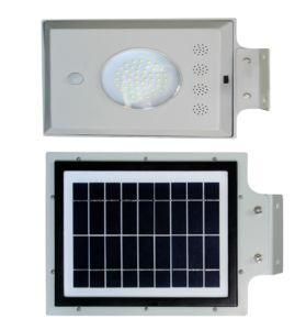 Hotsale New Items 5W/8W/12W Solar Street Light