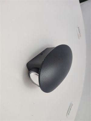 Die Casting Aluminium LED SMD Household Garden Hotel Corridor Waterproof Feature Wall Lights