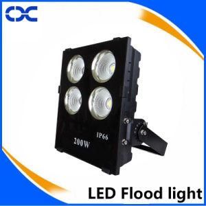 200W COB LED Spotlight Outdoor Lighting Flood Light