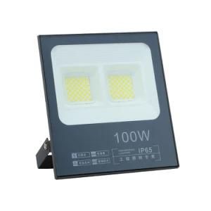 Ymy0912m Best IP66 High Lumen Waterproof Cheap 50W 100W 200W Outdoor LED Flood Lights for Stadium Court Lighting