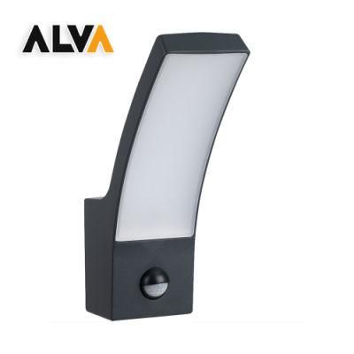 Alva / OEM Easy Installation Aluminium LED Wall Light