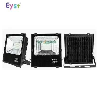 Hot Sale IP65 100W SMD LED Flood Light of High Power