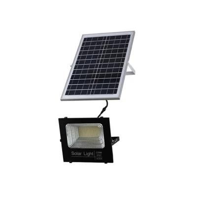 Outdoor Lighting 200W Garden Home LED Floodlight Sun Powered Waterproof Solar Flood Lights