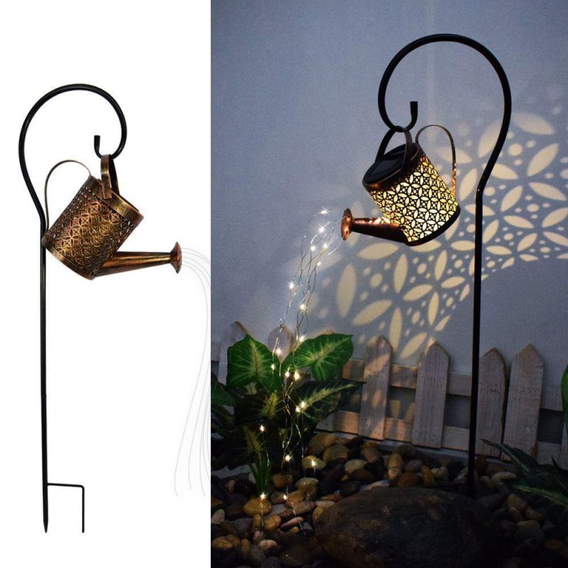 Garden Art Shower Light LED
