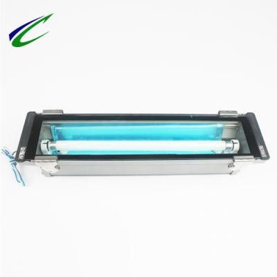 LED Factory Light Parking Lot Outdoor Aluminium Glass Light Outdoor Light LED Lighting