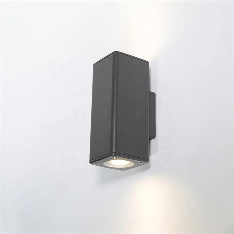 Hot Selling GU10 up and Down Waterproof LED Wall Light