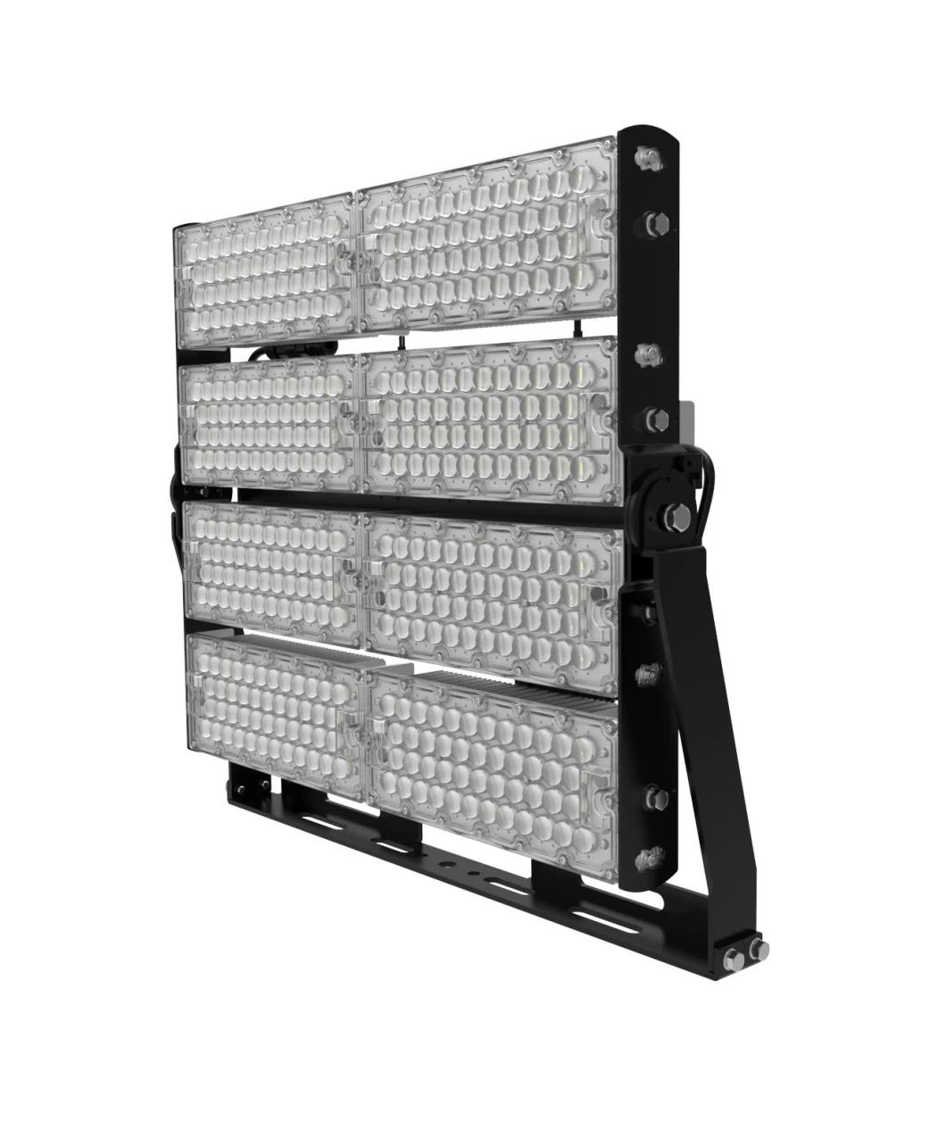 Modern Design LED Stadium Flood Light of China Manufacturers for Stadium 240W 480W 960W 1200W with 5 Years Warranty