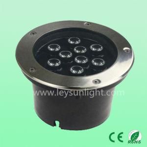 9W Aluminum High Power LED Underground Yard Light