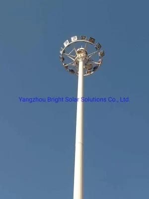 25m Highmast LED Flood Light