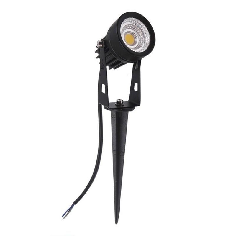 Super Bright Waterproof LED Spike Garden Spotlights