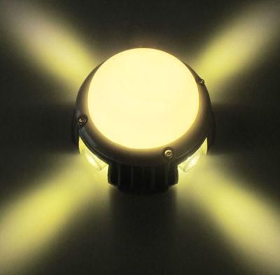 High Quality RGB Decoration Lamp 5W 7W 9W LED Pixel Light Outdoor