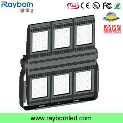 150lm/W Waterproof LED 400W Football Field LED Flood Tunnel Lights