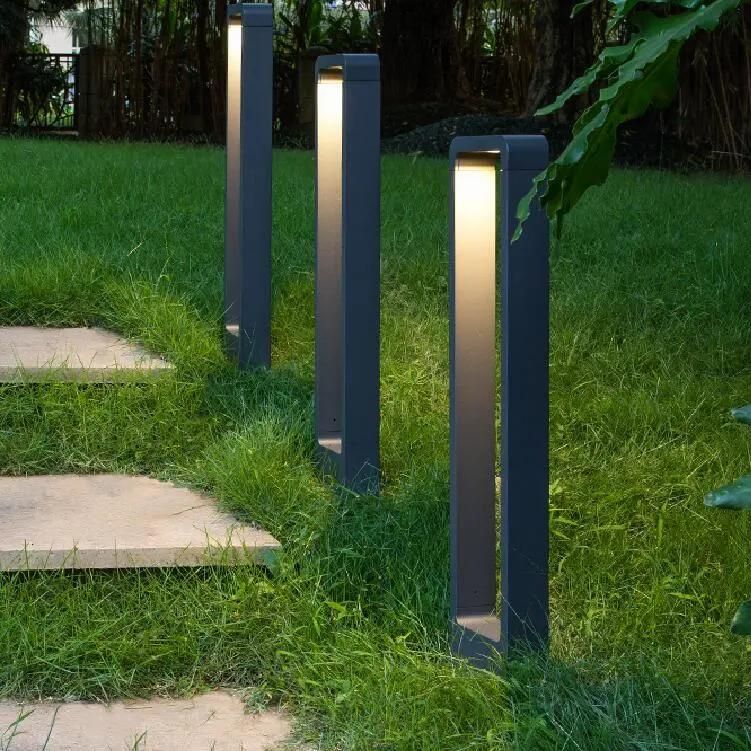 800mm Outdoor IP65 Chips LED Bollard Landscaping Lighting Garden Lighting with CE