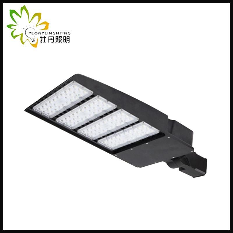 300W New Model of LED Street Light ---Module LED Parking Lot Light, LED Shoebox Light