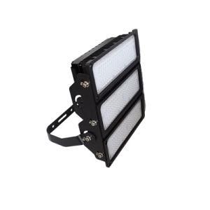 Good Quality Super Brightness 500W IP65 Outdoor LED Flood Light for Football Field