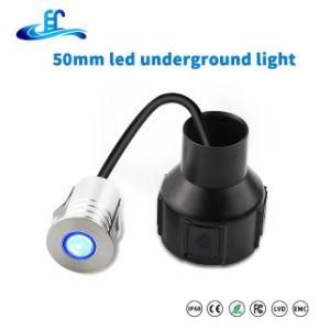 1W 3W IP65 Step Outdoor LED Inground Light Deck Lights