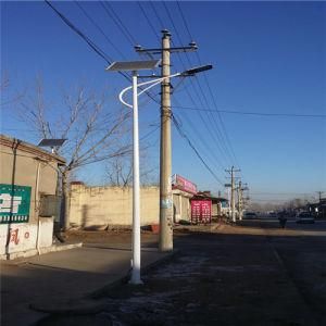 60W 220V Output Voltage CCC. Ce. ISO Certified Solar Street Light (JINSHANG SOLAR)