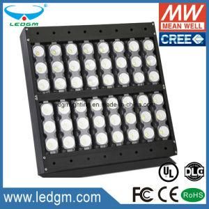 7 Years Warranty 500W Newest Black LED CREE Chip Tunnel Light