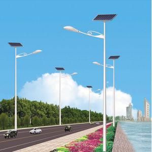 6m Pole 30W LED Solar Powered Street Light (JS-A20156130)