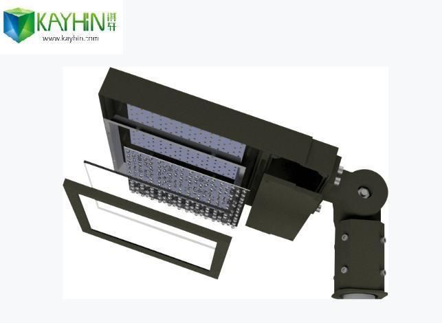 Waterproof IP65 LED Solar Street Light with Pole Old