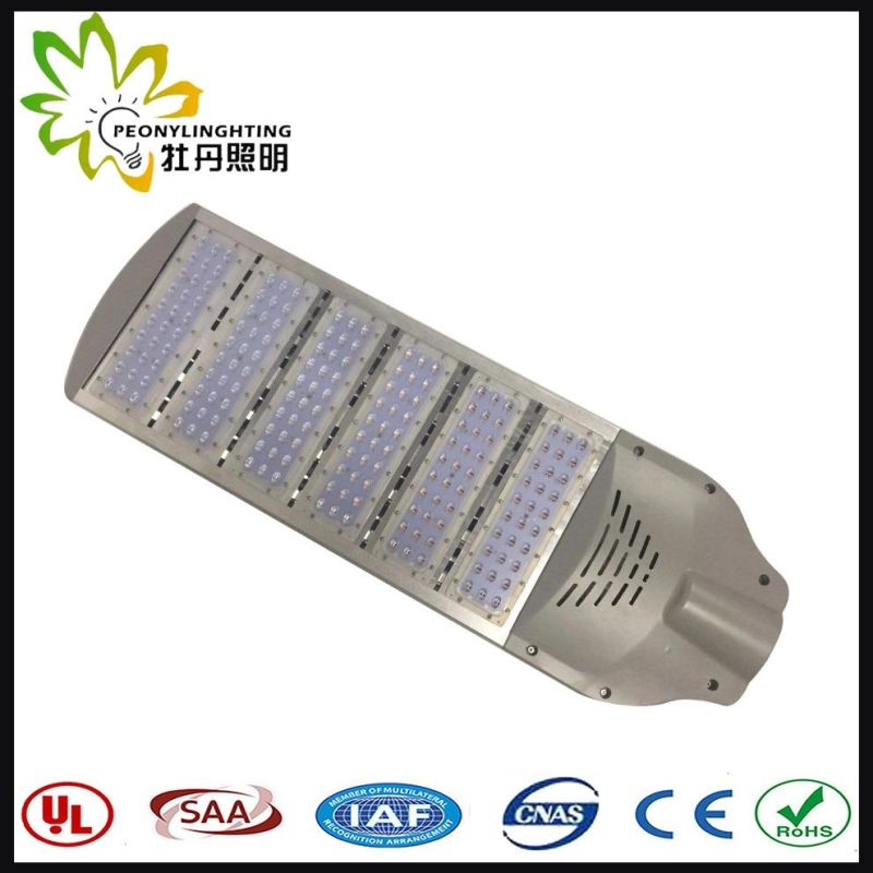 300W IP66 5 Years Warranty Ce RoHS LED Street Light, LED Street Lamp, LED Road Lamp, LED Road Light