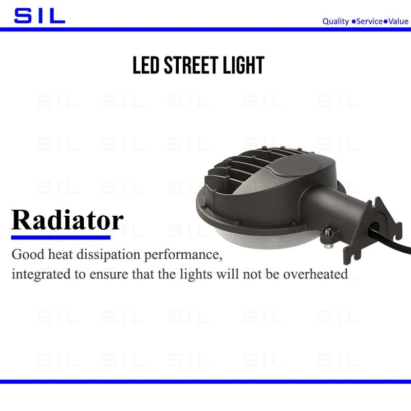 Manufacturers 30watt LED Street Light to 50W Motion Sensor LED Street Light LED Streetlight