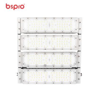 Bspro New 300 Watts Remote Control Solar Powered Outside Lights Hot Sell Waterproof Flood Light