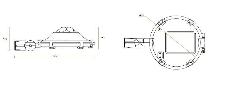 LED Landscape Light Outerdoor with High Quality