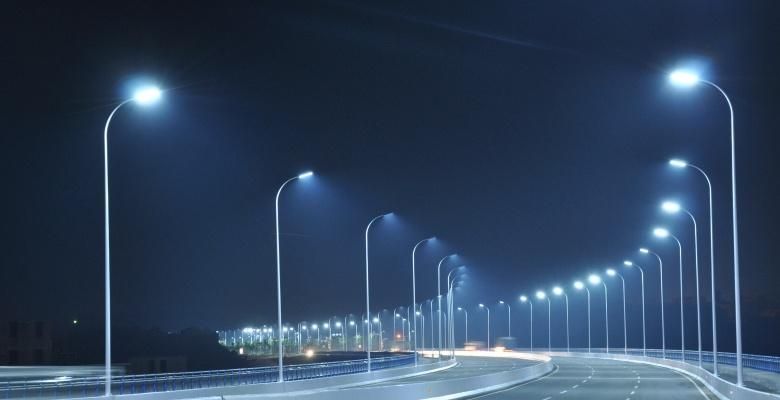 5 Years Warranty Shoebox Smart LED Street Light