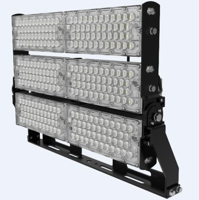 150lm/W Waterproof LED 400W Football Field LED Flood Tunnel Lights
