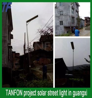 30W 12VDC LED Solar Street Lights