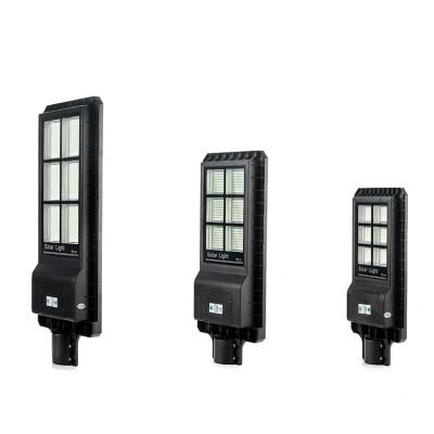 Ala Outdoor IP65 Waterproof Solar Power 60W 90W 120W 150W All-in-One LED Solar Street Light
