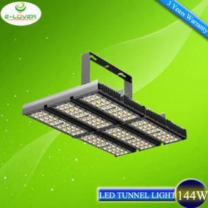3 Years Warranty CE RoHS CREE 144W Tunnel Lights