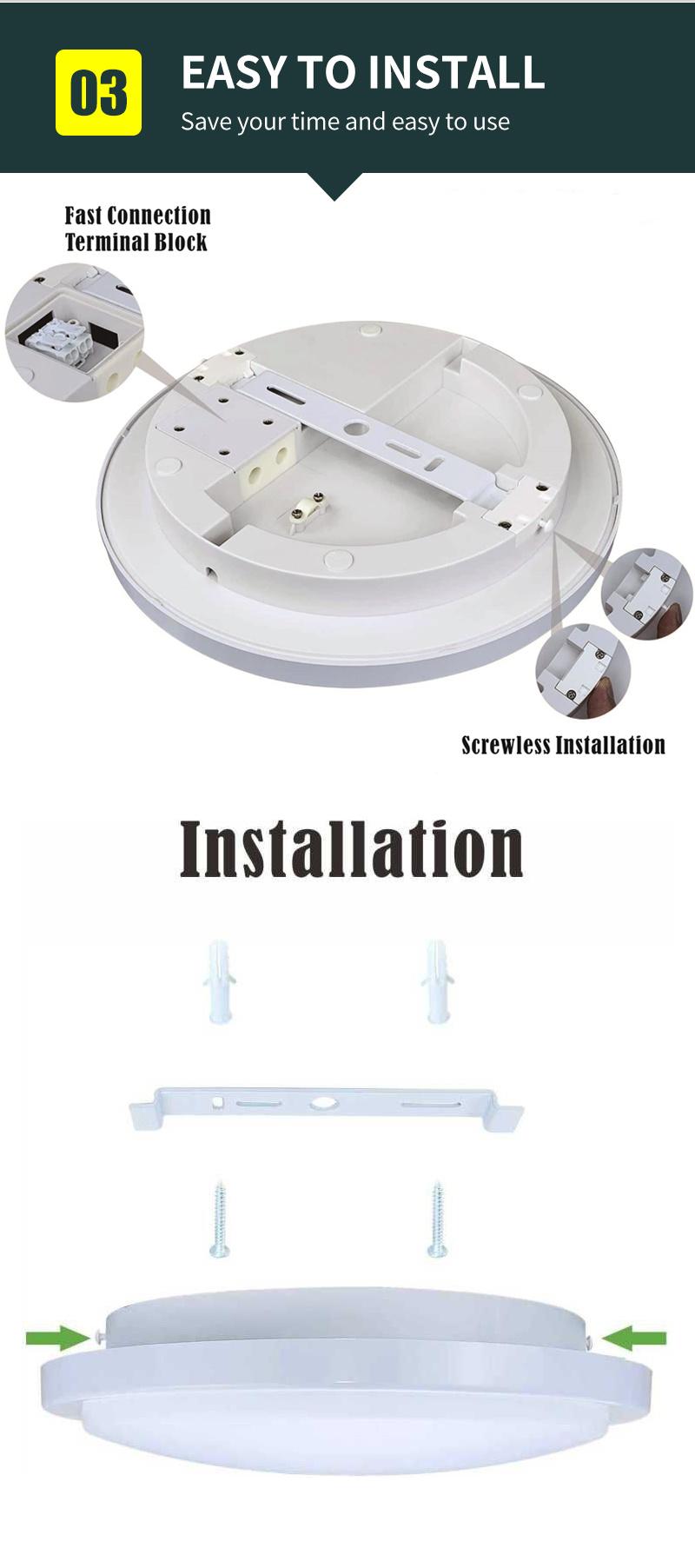 FC-1000r Series LED Ceiling Light