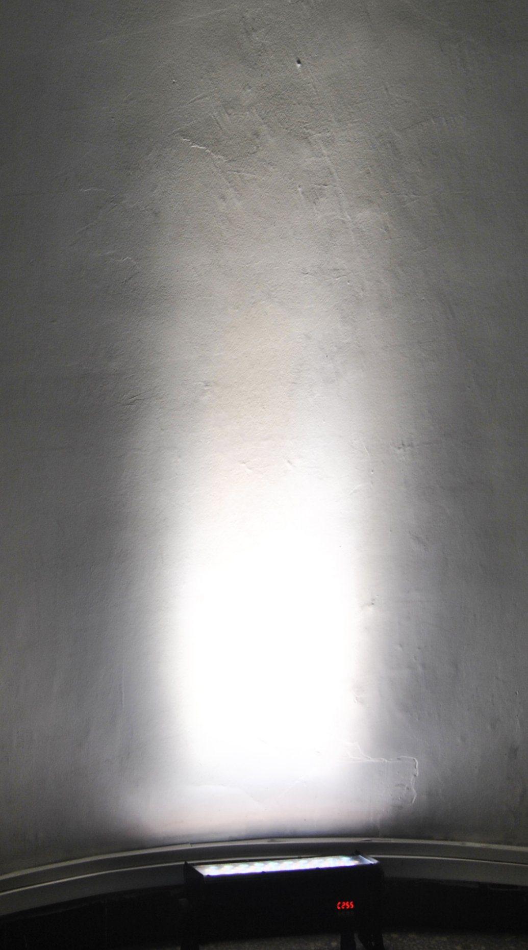 Dynamic White Spot Light 40 LEDs 3W LED Wall Wash Light