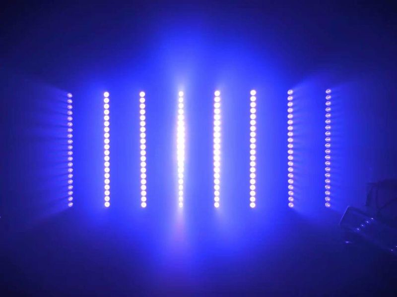 Dragonstage Art PRO Series Pixel 20 Bar Fusion2 Fs-20 Pixel Bar Outdoor LED Linear Lighting